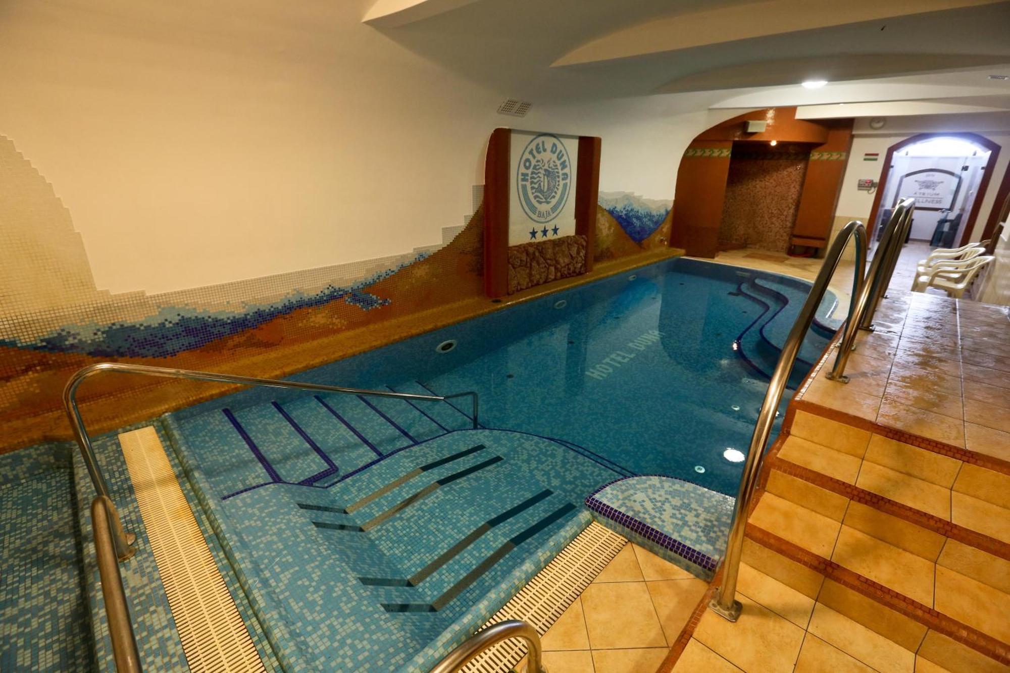 Duna Wellness Hotel Baja Exterior foto
