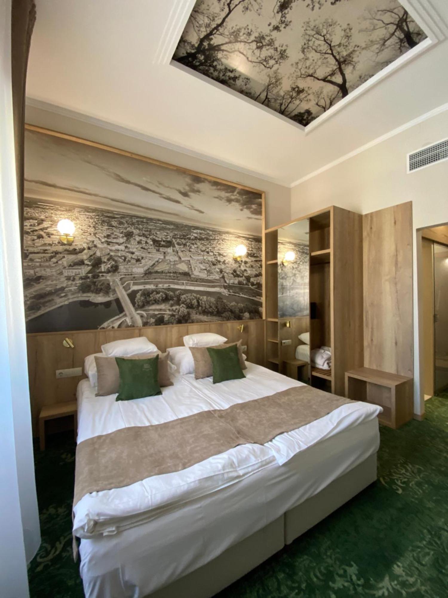 Duna Wellness Hotel Baja Exterior foto