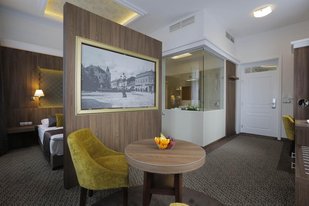 Duna Wellness Hotel Baja Cameră foto